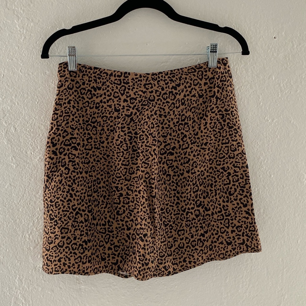 Reformation Monterey Skirt